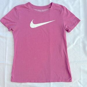 Xsmall Crewneck Nike Dri-Fit, “The Nike Tee”